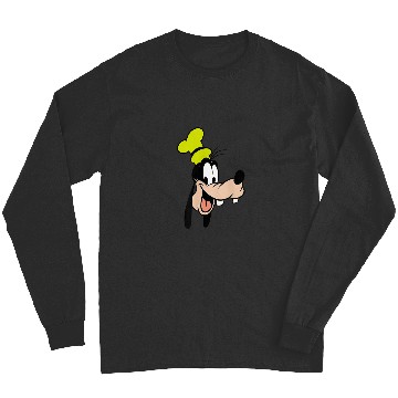 Discover Disney Goofy Single Long Sleeves