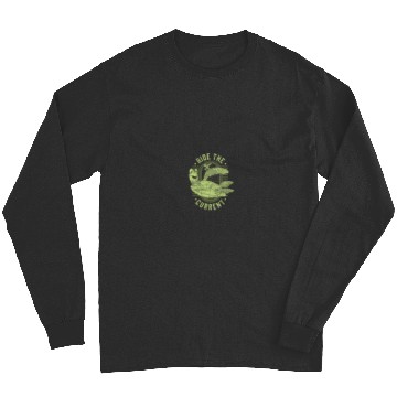 Discover Disney Pixar Earth Day Finding Nemo Turtle Ride Long Sleeves