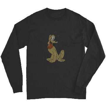 Discover Disney Pluto Graphic Long Sleeves