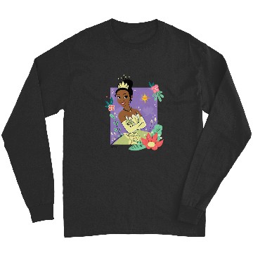 Discover Disney Princess - Tiana Princess And The Frog Long Sleeves