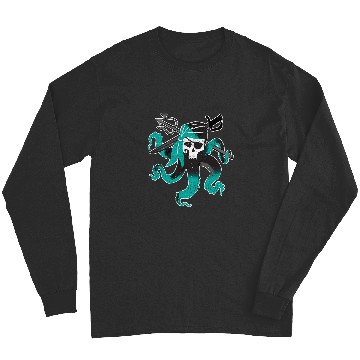 Discover Disney Descendants 2 Uma Pirate octopusss Long Sleeves