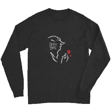 Discover Disneys Beauty And The Beast t Long Sleeves