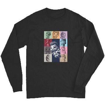 Discover Bibble Eras Tour 85 Long Sleeves