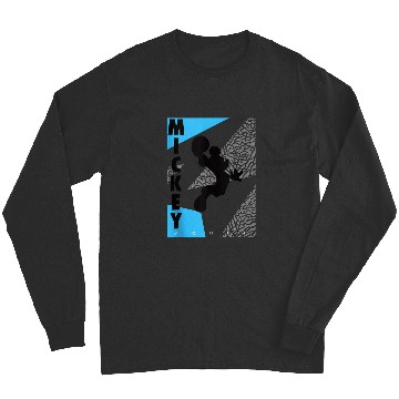 Discover Disneyss Mickey Mouse Basketball Long Sleeves