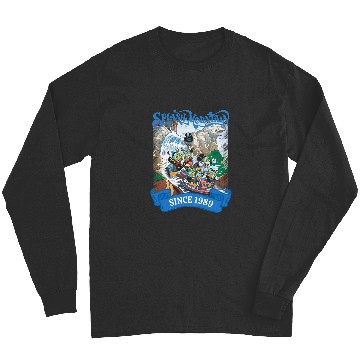 Discover Disney Splash Mountain Vintage Long Sleeves, Splash Mountain,
