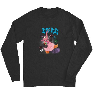 Discover Disney Pixar Inside Out Bing Bong Dancing Portrait Long Sleeves