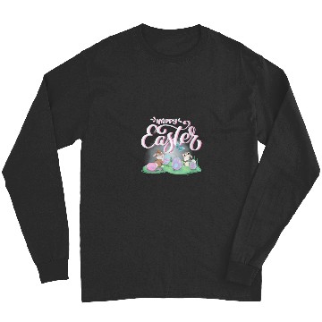 Discover Womens Disney Bambi Happy Easter Thumper Amp Mis Long Sleeves