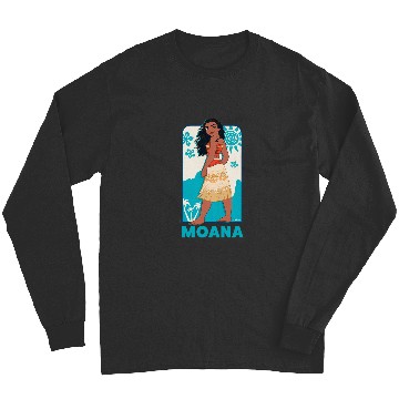 Discover Disney Princess - Moana Long Sleeves