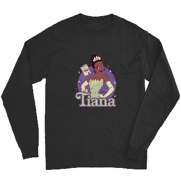 Discover Disney Princess - Tiana Long Sleeves