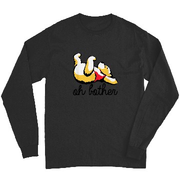 Discover Disney Winnie the Pooh Oh Bother Long Sleeves