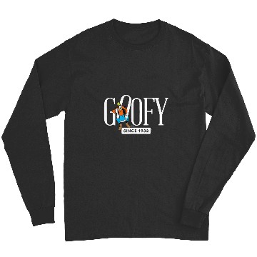 Discover Disney - Goofy Since 1932 Long Sleeves