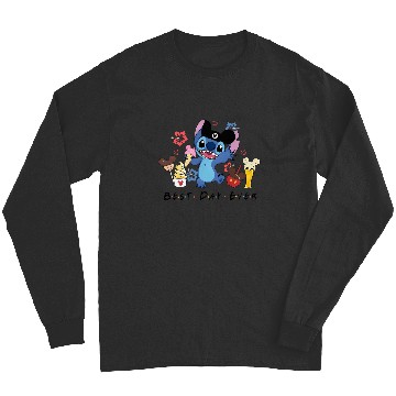 Discover Disney Stitch Best Day Ever Long Sleeves, Disney Stitch Long Sleeves