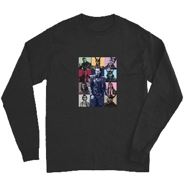 Discover Loki Eras Tour Long Sleeves