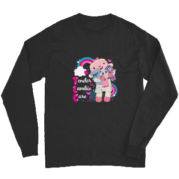 Discover Disney Doc Mc Stuffins - TLC Lambie Long Sleeves