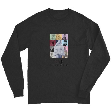 Discover Trisha Paytas Eras Tour Long Sleeves