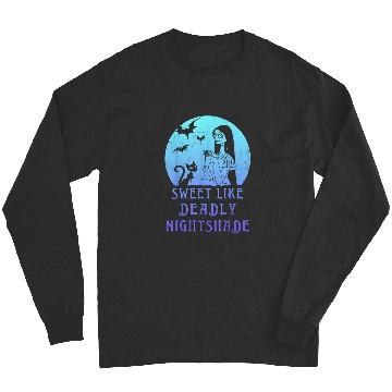 Discover Disney The Nightmare Before Christmas Sally Sweet Long Sleeves