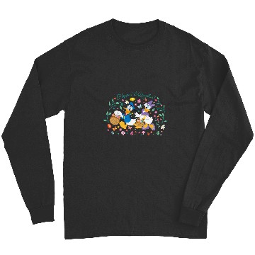 Discover Disney Donald Duck and Daisy Duck Easter Hoppin’ & Quackin’ Long Sleeves