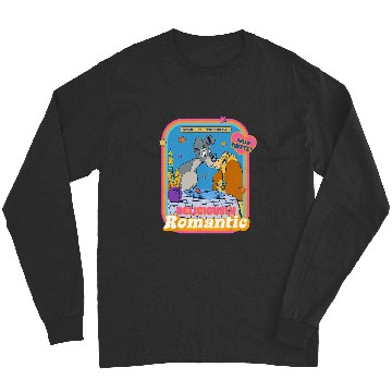 Discover Disney Lady and The Tramp Deliciously Romantic Long Sleeves