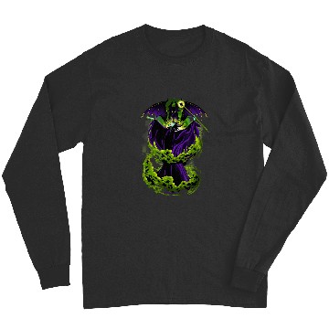 Discover Disney Villains Maleficent Dragon Transformation Long Sleeves