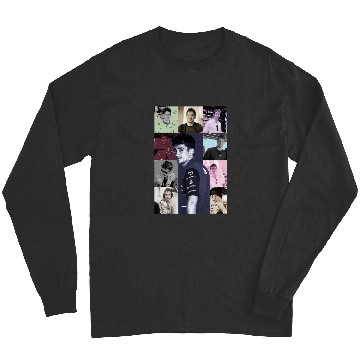 Discover charles leclerc eras tour Long Sleeves