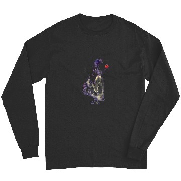 Discover Disney Snow White Apple Sketch Long Sleeves