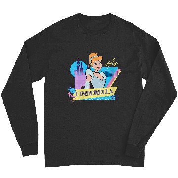 Discover Disneyss Cinde Retro Couples Matching His Cinde Long Sleeves