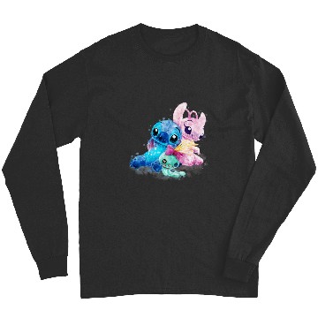 Discover Lilo  Stitch 626 Stitch Day Ohana Means Family  , Stitch Eras Tour , Stitch Shirt, Disney Land Lilo and Stitch Long Sleeves