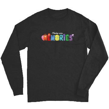 Discover Disneyss And Pixarss Inside Oust 2 Making Core Memories Trip Long Sleeves