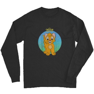 Discover Disney Oliver & Company Long Sleeves