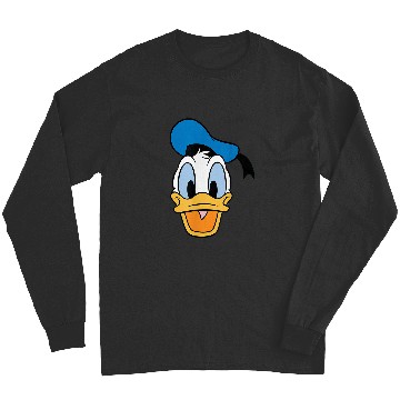 Discover Disneyss Donald Duck Three Caballeros Trip Matching Big Faces Long Sleeves