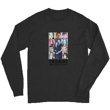 Discover Twilight Eras Tour Long Sleeves