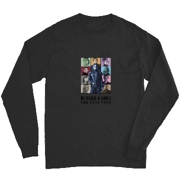 Discover Eras Tour The Hunger Games Hunger Game Long Sleeves