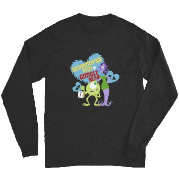 Discover Disney Pixar-Pixar Monsters Inc Mike Celia Valentines Day Love Valentines Long Sleeves