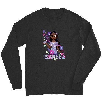 Discover Disney Encanto Isabela Long Sleeves