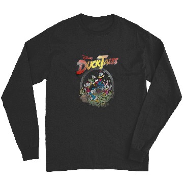 Discover Disney DuckTales Money Long Sleeves