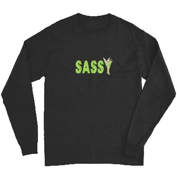 Discover Disney Tinker Bell Sassy Long Sleeves