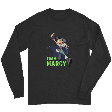Discover Disneyss Channel Amphibia Team Marcy Long Sleeves
