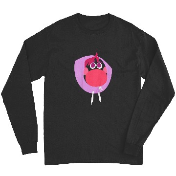 Discover Disneyss And Pixarss Inside Out 2 Embarrassment Big Faces Long Sleeves