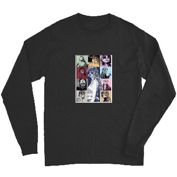 Discover Taylors cats Eras Tour Long Sleeves