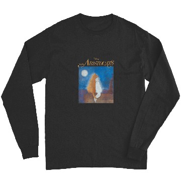 Discover Disney The Aristocats Duchess Thomas Night Sky P Long Sleeves