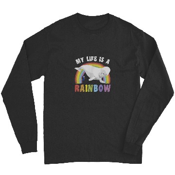 Discover Disney Pixar Finding Dory Bailey Whale My Life I Long Sleeves