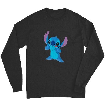 Discover Halloween Trick Or Treat, Stitch Eras Tour , Stitch Shirt, Disney Land Lilo and Stitch Long Sleeves