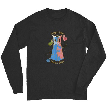 Discover Disneyss Princess Sleeping Beauty 65th Anniversary Pink Blue Long Sleeves