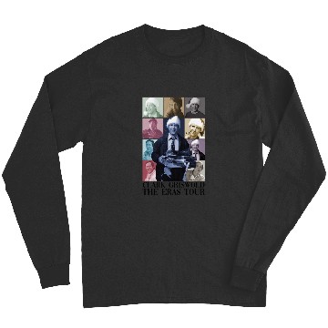 Discover Clark Griswold Eras Tour Long Sleeves