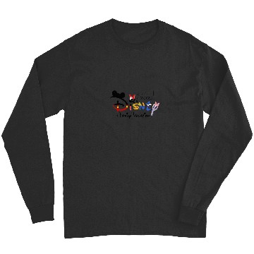 Discover Disneyy 2022 Family Vacation Long Sleeves