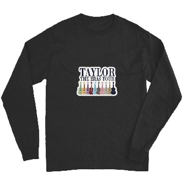 Discover Eras Tour Long Sleeves