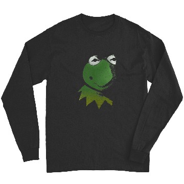 Discover Disney The Muppets Constantine Most Dangerous Frog Vintage Long Sleeves
