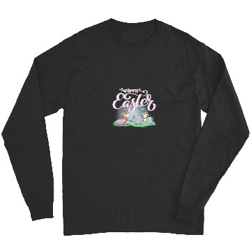 Discover Disney Bambi Happy Easter Thumper Amp Miss Bunny Long Sleeves