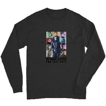 Discover Eras Tour The Hunger Games Hunger Game Long Sleeves