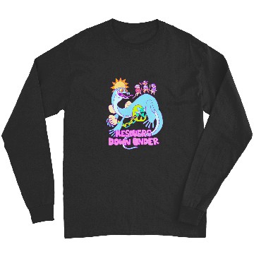 Discover Disney Rescuers Down Under Joanna Stealing Long Sleeves
